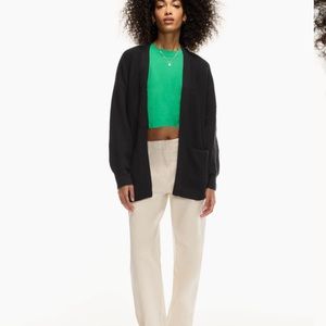 Aritzia! Wilfred free unwind cardigan